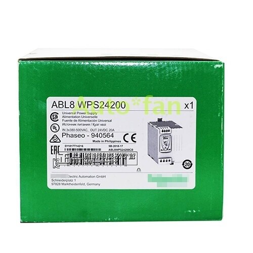 For ABL8WPS24200 switching power supply #am