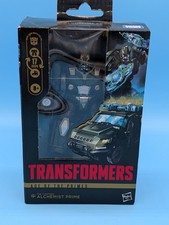 Hasbro Transformers Age of the Primes The Thirteen Alchemist Prime Deluxe Figure