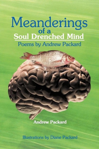 Andrew Packard | Meanderings Of A Soul Drenched Mind | Taschenbuch | Englisch-image