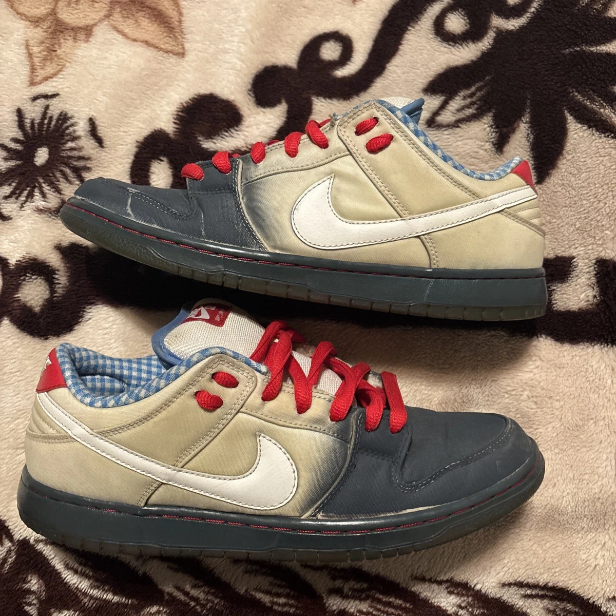 Nike Dunk Premium SB Low Dorothy | eBay