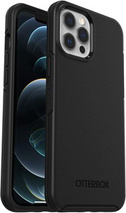 OtterBox SYMMETRY SERIES Case for Apple iPhone 12 Pro Max - Black - Click1Get2 Price Drop