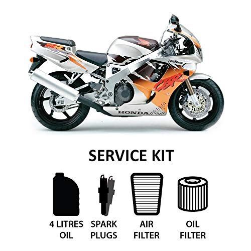 MPW Full Service Kit for Honda CBR 900 RR Fireblade 96-99