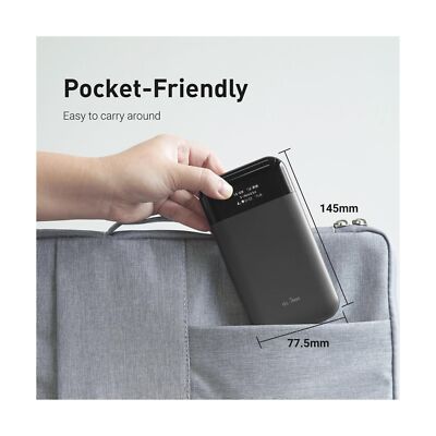 中古品】GL.iNet Mudi GL-E750V2 モバイルVPNルーター GL.iNet GL