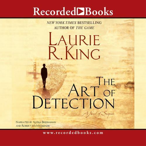 El arte de la detección de King, Laurie R. - Imagen 1 de 1