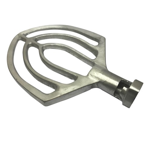 Replacement Hobart 12QT Flat Paddle Beater For Commercial Food Mixers AE120 A120 - Picture 2 of 4