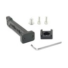 For DJI Ronin S Extension Arm Mounting Plate Bracket Accessories For Mic Monitor