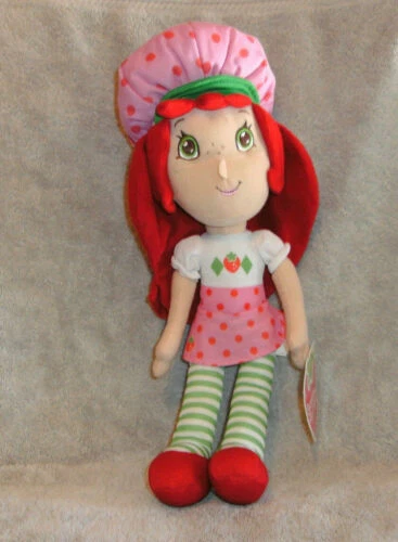 Animales de peluche Kellytoy Niños Strawberry Shortcake