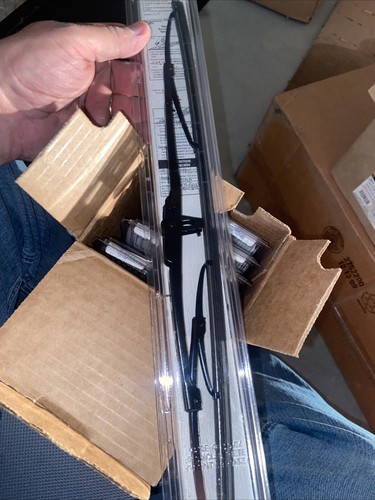 Quantity 10 Windshield Wiper Blade-All Season Metal Wiper Blade ACDelco 8-4417 - 第 4/4 張圖片