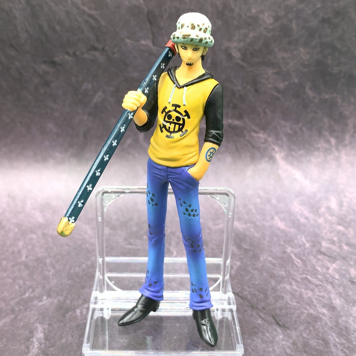 Trafalgar Law ONE PIECE NEO-DX Mini Figure Eiichiro Oda