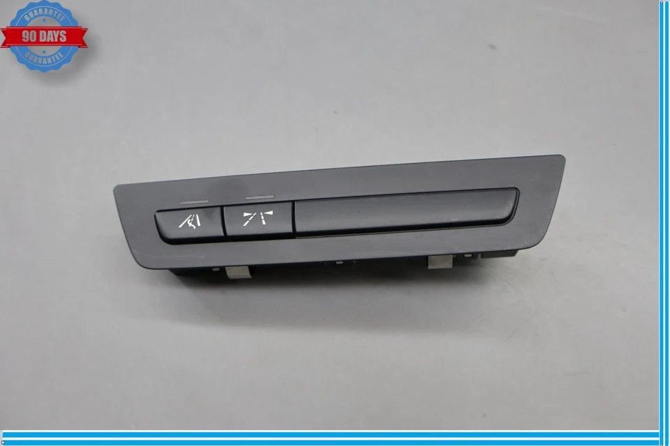 10-19 BMW 535i GT xDrive Lane Departure Driver Assistance Control Switch Oem - Image 4 of 4