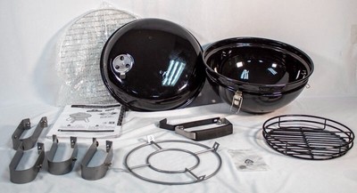 Napoleon 14'' Portable Charcoal Kettle Grill