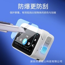 For Insta360 GO 3 Thumb Sports Camera Tempered Film Screen Film Lens Film New