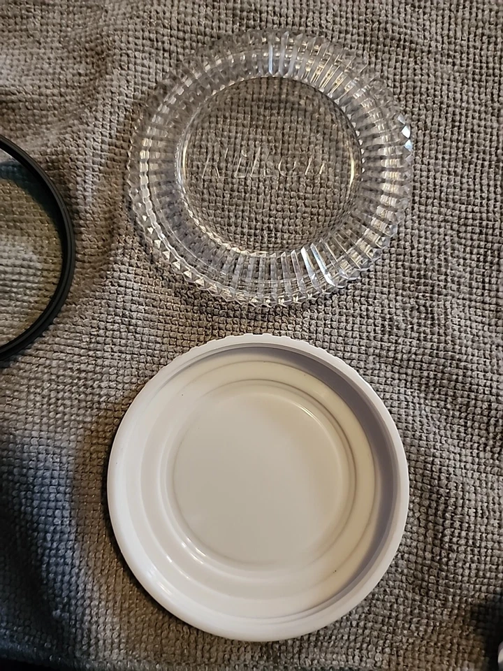 Nikon 62mm L37C (UV) Ultra Violet Threaded Filter for SLR Camera Lenses - Image 3 of 4