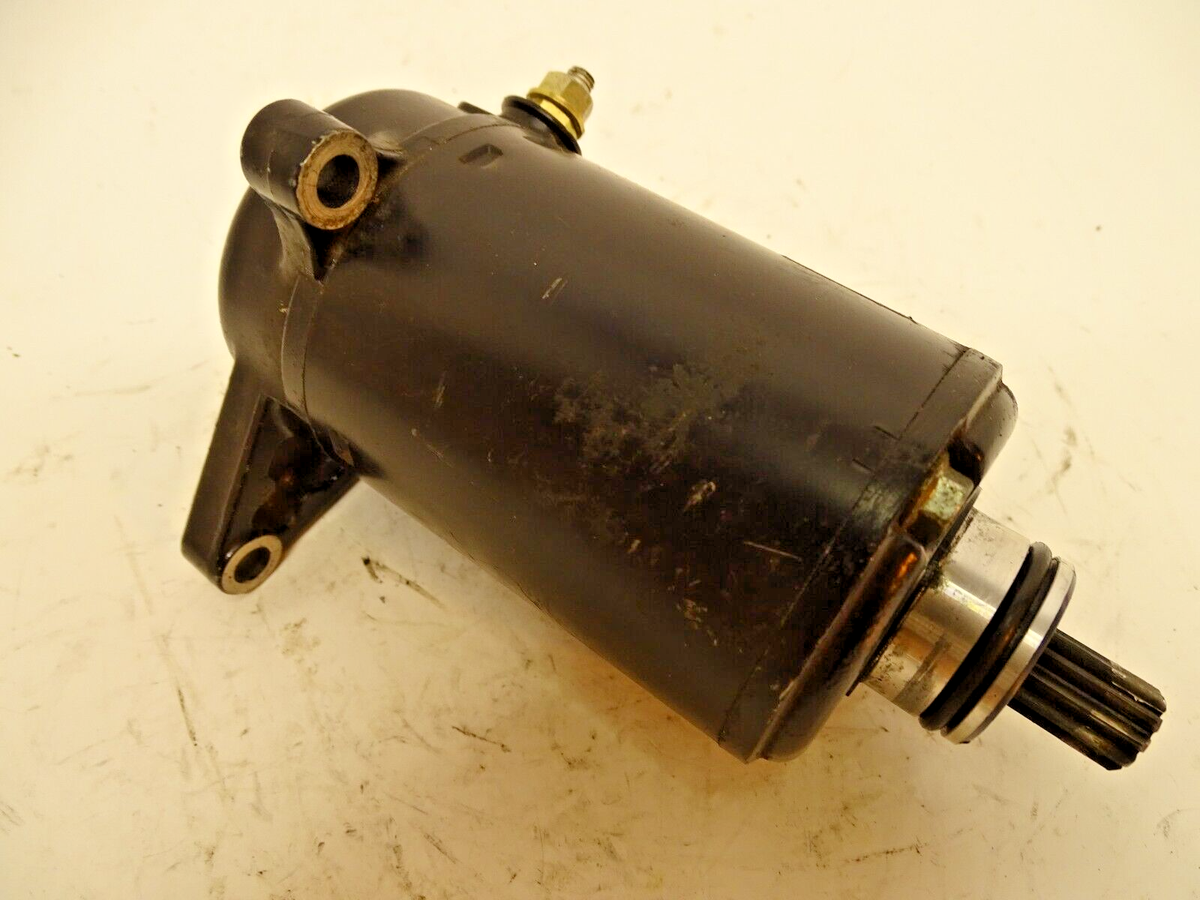 1993 Kawasaki Ninja ZX7 ZX7R ZX750 Starter Motor 21163-1193 | eBay