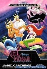 ebay® Auktion 305693902308 | Mega Drive - Ariel: The Little Mermaid, Disney's (mit OVP) (sehr guter Zustand) Thumbnail of ebay® auction 305693902308 | Mega Drive - Ariel: The Little Mermaid, Disney's (mit OVP) (sehr guter Zustand)