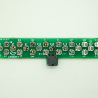 445-0709955 NCR 6622 6625 6632 ATM UBAR IR LED PCB CAD Assembly