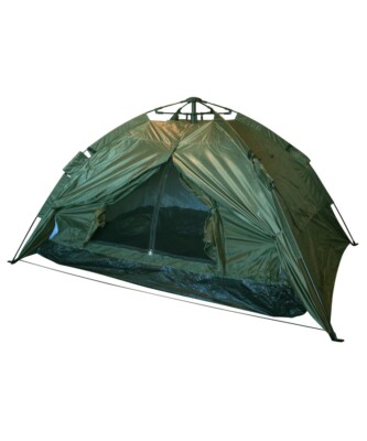 NEU KombatUK 2 Personen starkes leichtes kompaktes automatisches Öffnen Campingzelt
