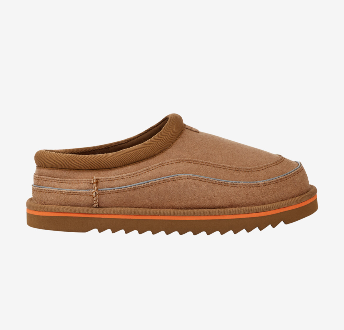 UGG Tasman Cali Wave UGG Tasman cali wave slippers in tan | ASOS main image 2
