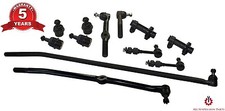 Dodge Ram 1500 2500 4wd Front Steering Tie Rod Ends Ball Joints Sway Bar Link Dodge Ram 1500 2500 4wd Front Steering Tie Rod Ends Ball Joints Sway Bar Link