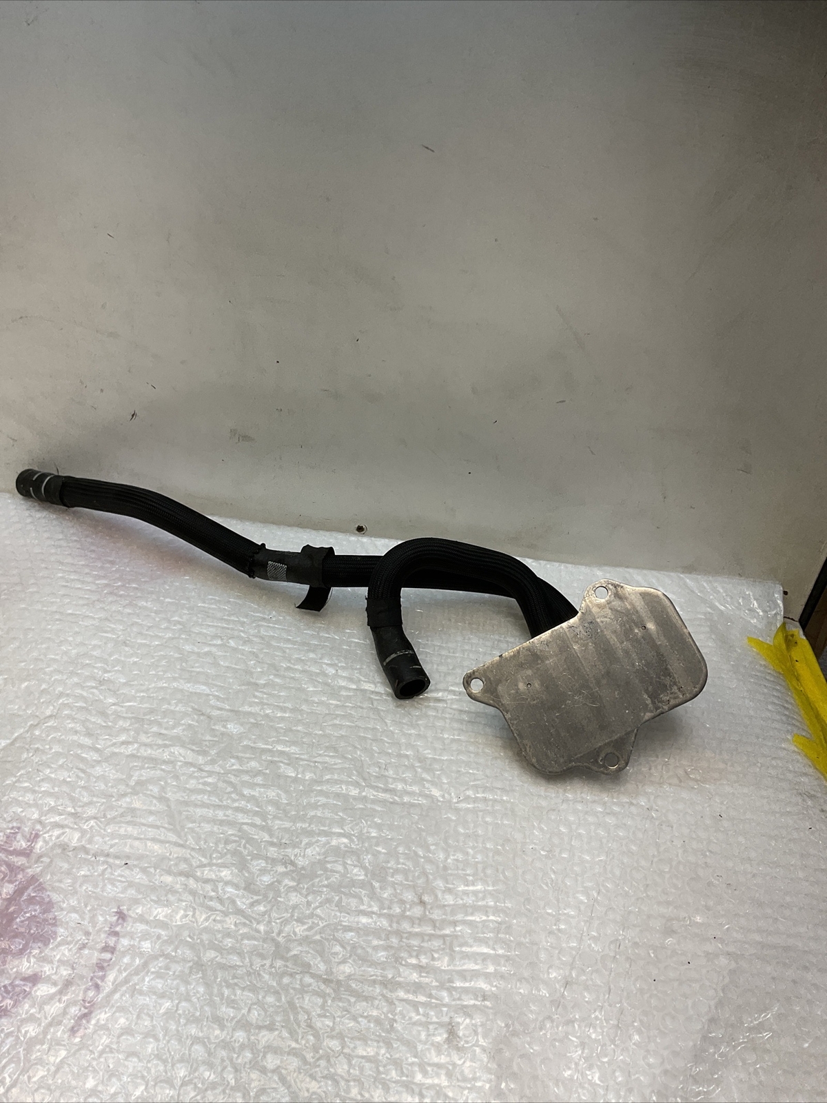 Maserati Ghibli 2014-2017 Radiator