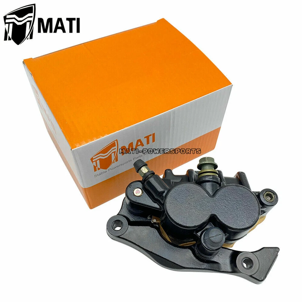 MATI Front Brake Master Cylinder & Caliper W/Pads for Honda XR650L 1993-2020 - Image 3 of 4
