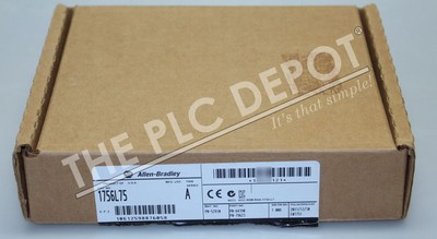 NEW OPEN BOX  Allen Bradley 1756-L75 /A CPU ControlLogix  Processor 32MB