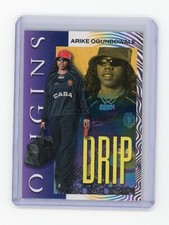 2024 Panini WNBA Origins Basketball ARIKE OGUNBOWALE Drip #2