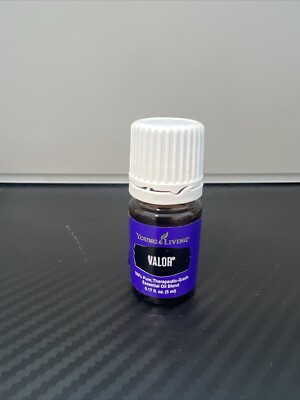 NEW Young Living VALOR Premium Essential Oil Blend 5 ml Factory Sealed