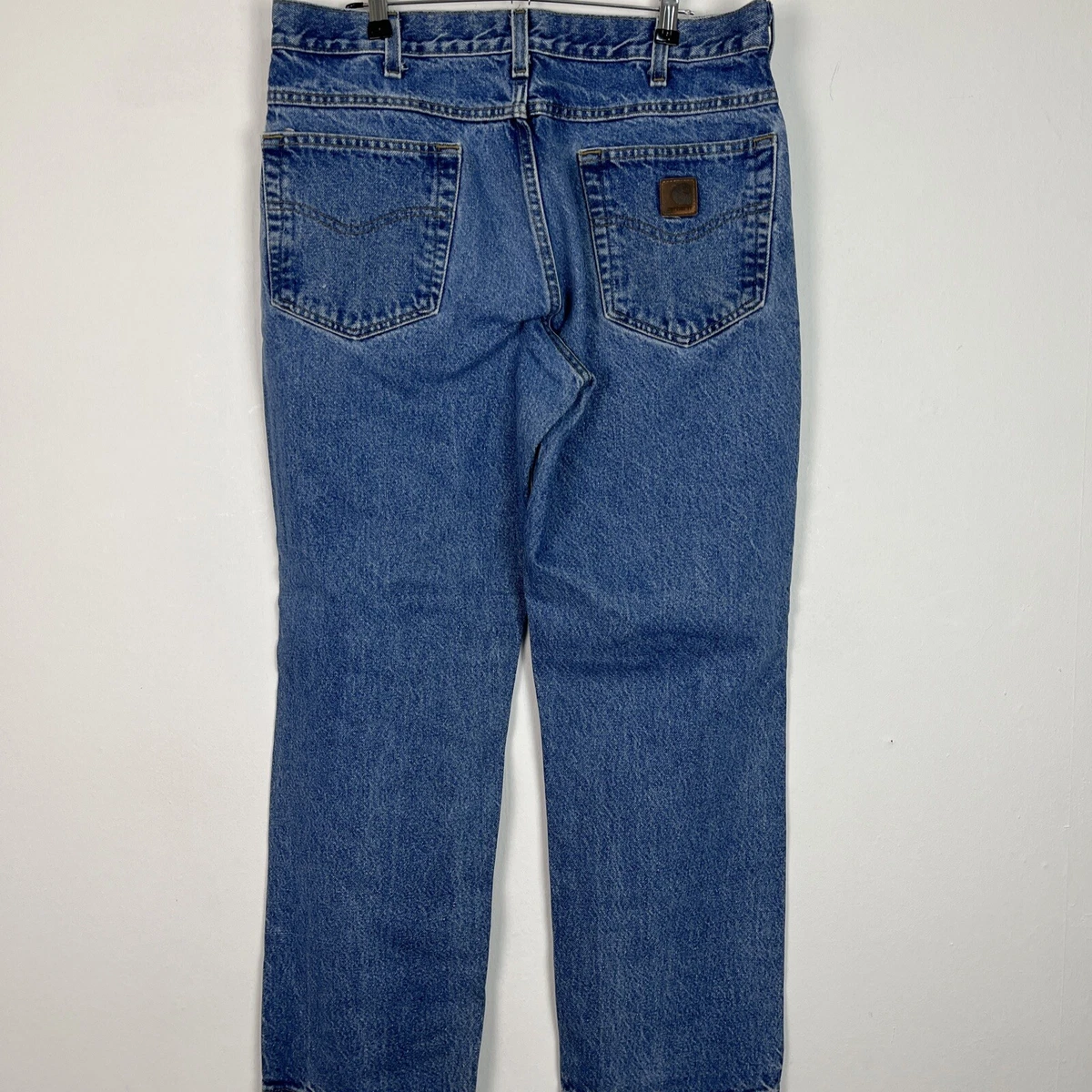 Carhartt traditional deals fit