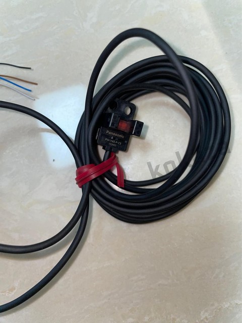 1 Pz Interruttore Fotoelettrico Panasonic EX-22B UEX22B - Nuovo