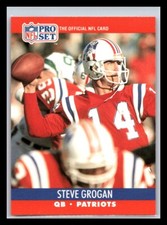 1990 Pro Set Football # 401 - 600 - Pick Your Card!