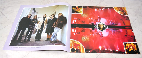 GENESIS / THE STORY OF JAPAN ISSUE DOUBLE LP W/OBI, BOOKLET, INSERT - Picture 5 of 12