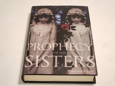 Prophecy of the Sisters Trilogy, Book I Ser.: Prophecy of the Sisters HCDJ