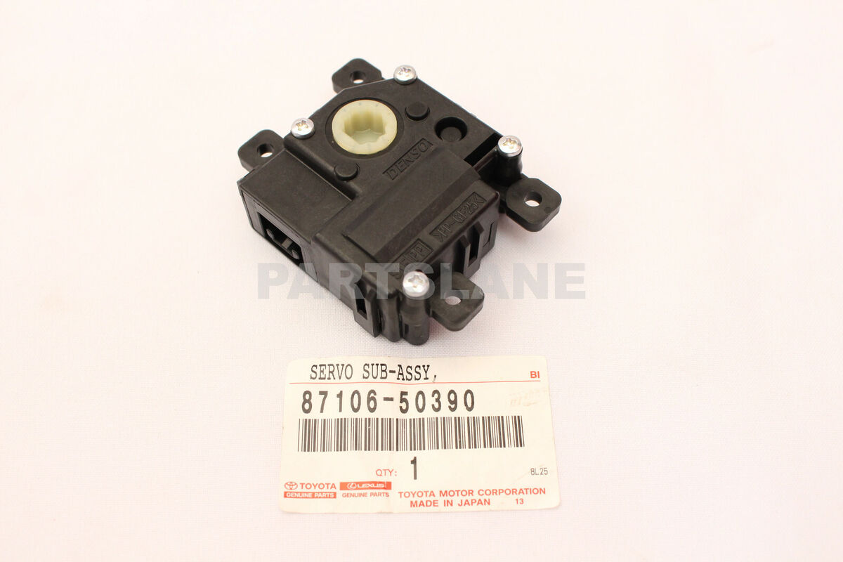 Toyota Land Cruiser Lexus LX570 OEM Genuine Damper Servo 87106
