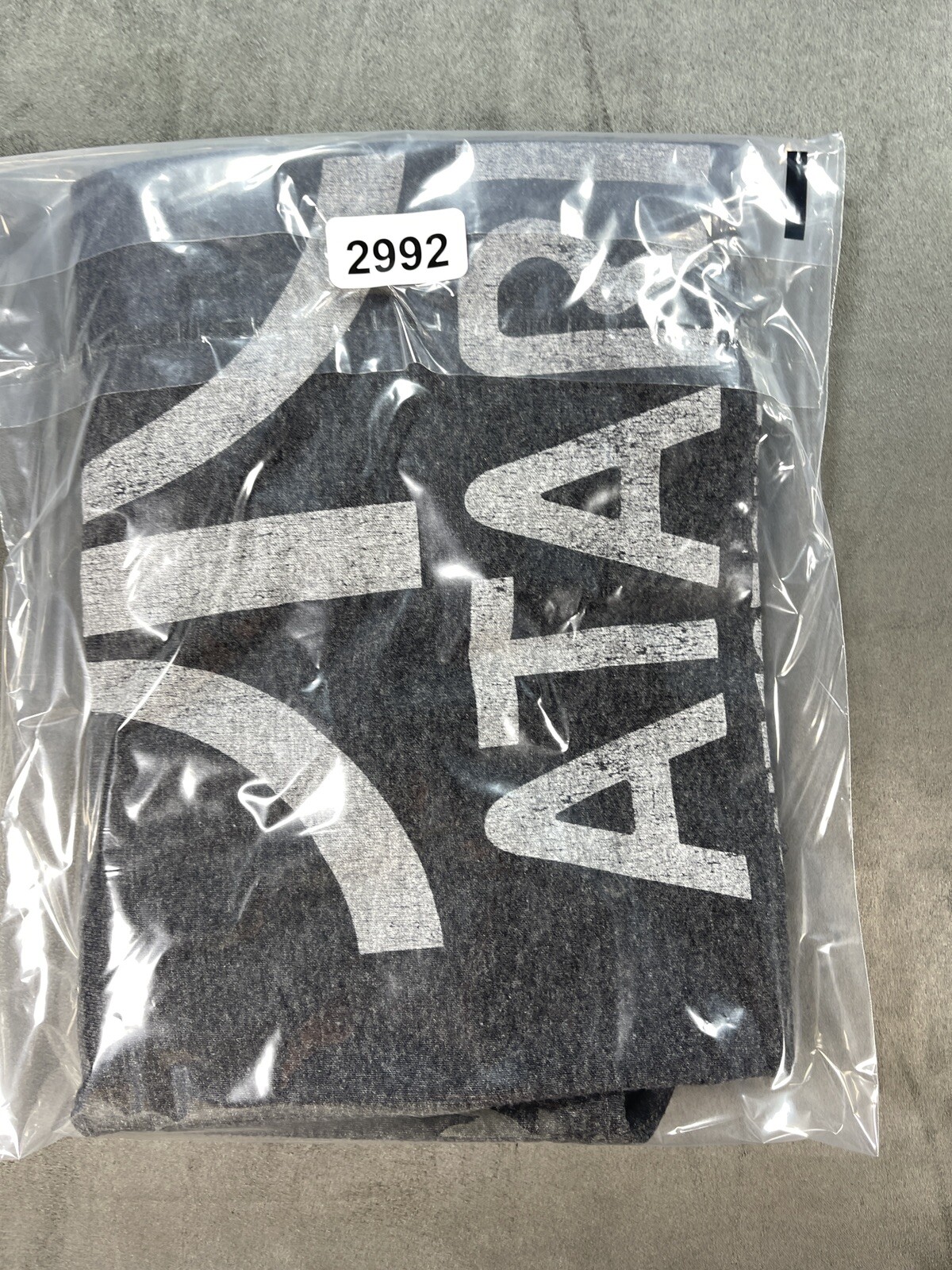 Gray MEDIUM Atari Game Console Gaming System Logo… - image 10