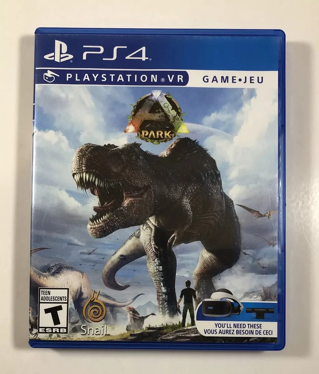 Ark best sale park psvr