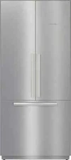 Miele MasterCool Series KF2982VI 36 Inch Smart Built-In French Door Refrigerator