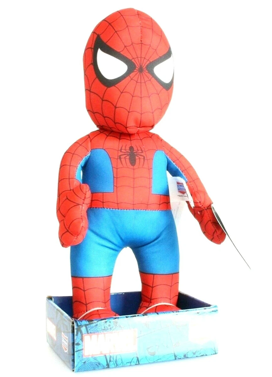 Figurine Spiderman 15 cm avec véhicule - Marvel SPIDERMAN : la