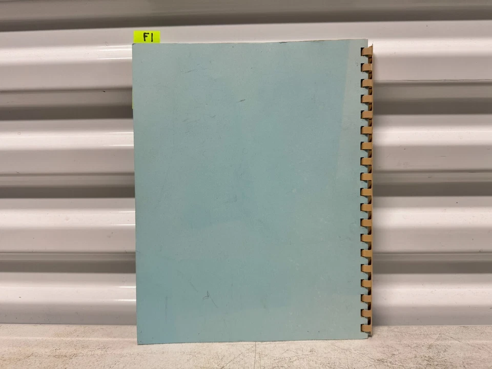 Tubo y transistor de conductancia dinámica Eico 666 manual de instrucciones de colección libro Foto 2 de 2