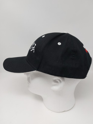 High Impact Dance Strap Back Hat Adjustable Cap - Picture 3 of 5