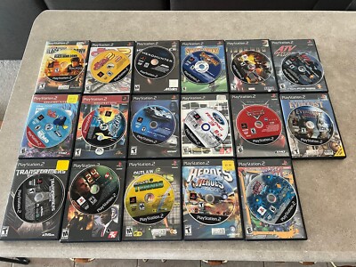 PlayStation2 - PlayStation 2 ソフト17本セット PS2ソフト17本まとめ売りセット｜Yahoo!フリマ（旧PayPayフリマ）