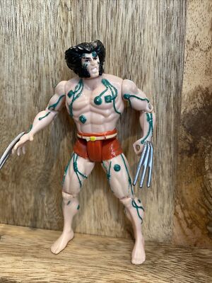 Weapon X Wolverine X-Men 5