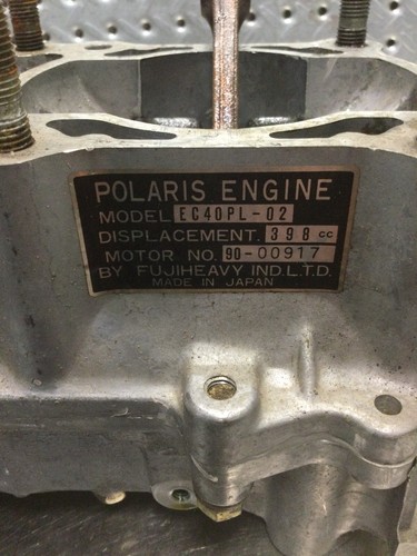 POLARIS 440 NEW TAKE OFF CRANKCASE 3084609 3083793 3083794 3084360 S001B - Picture 7 of 8