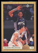 1993 Classic Draft Picks #105 Alonzo Mourning