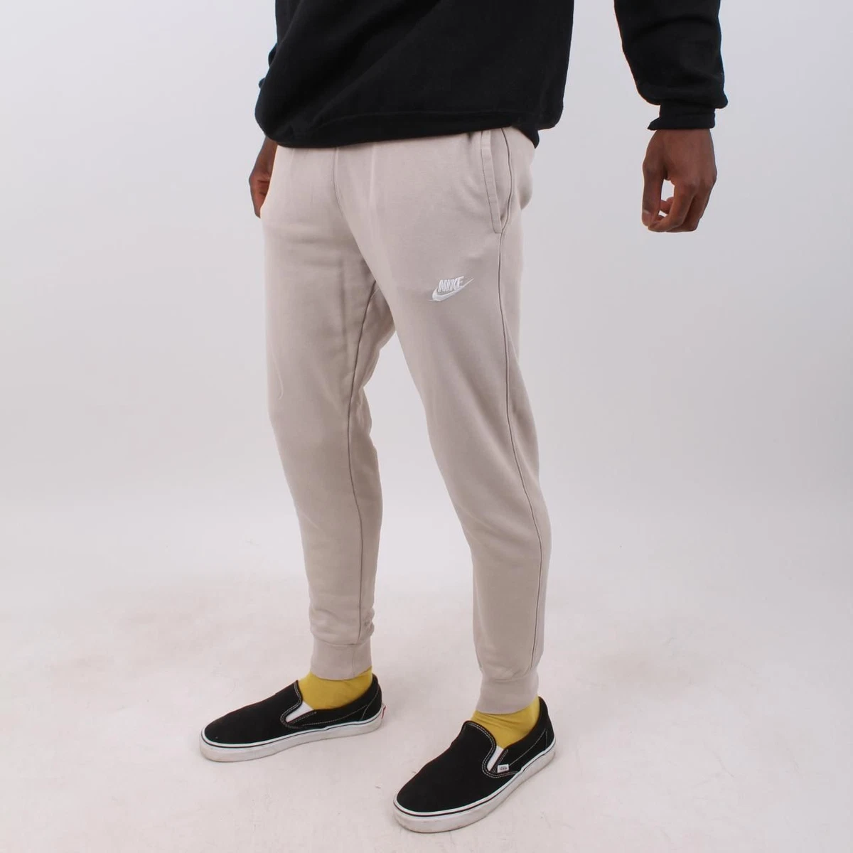 Mens Joggers Nike Vintage beige eBay