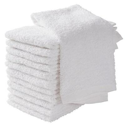Bar Mop Towels 100% Cotton Kitchen Cleaning Towel Restaurant 16x19 Pack Of 12-24