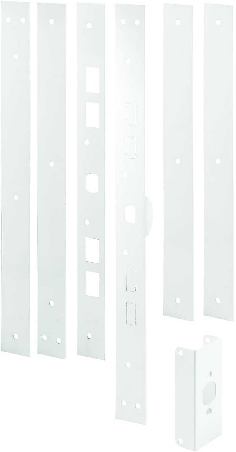 Jamb Repair And Reinforcement Kit 591/2 Inches Reinforce And Repair