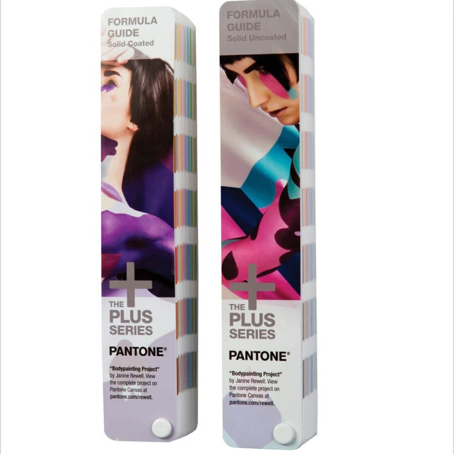 PANTONE Solid Uncoatedのみ　色見本FORMULAGUIDE Pantone Formula Guide Set - Coated & Uncoated - Sam Flax Atlanta