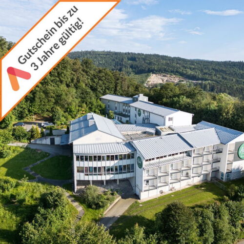 Kurzurlaub Waldkirchen Achat Hotel Karoli 2 Pers. 5 Tage / 4 Nächte Frühstück