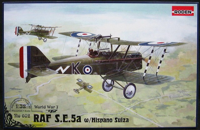 parkzone se5a for sale